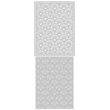 Sizzix • thinlits die set 3pk layered geo shells