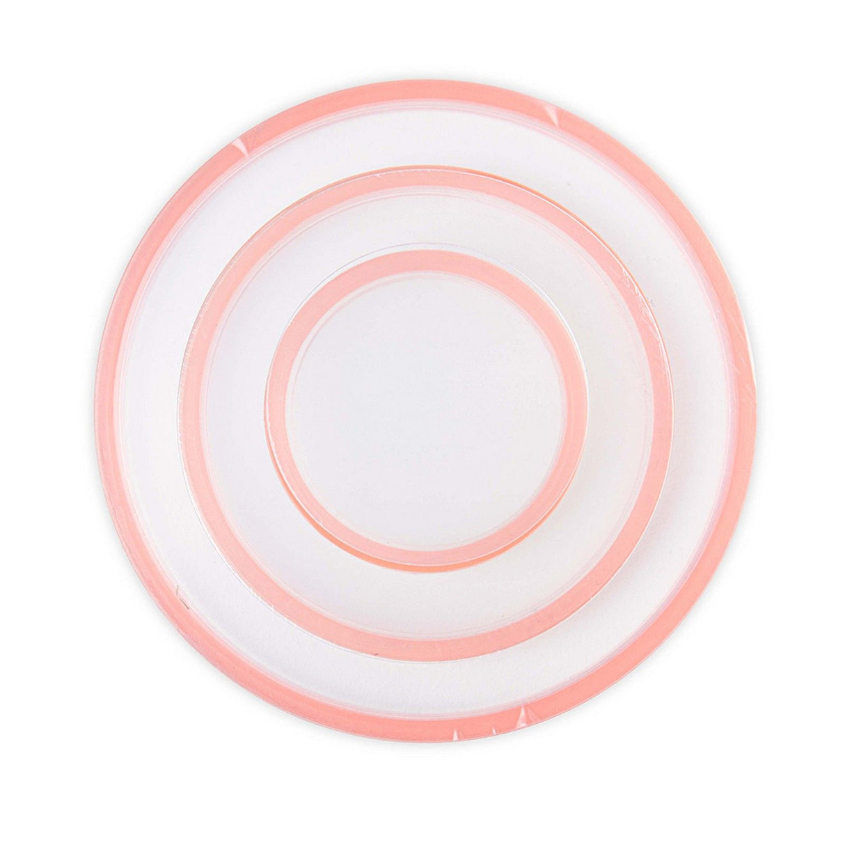 Sizzix • making essential shaker panes circles 3pieces