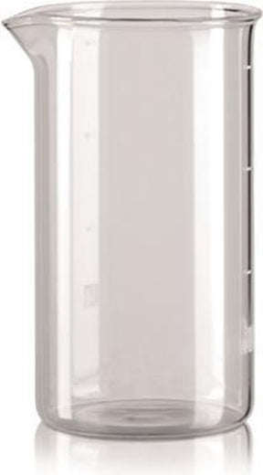 Bialetti vervang glasbeker voor coffee press 1 l