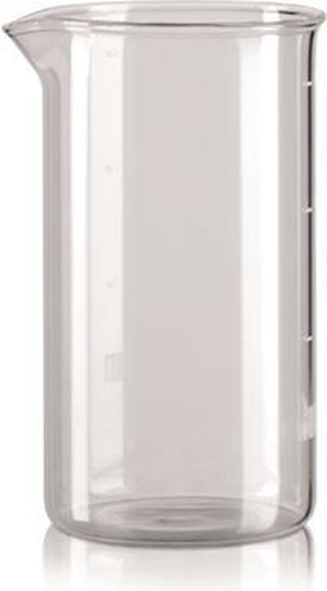 Bialetti vervang glasbeker voor coffee press 1 l