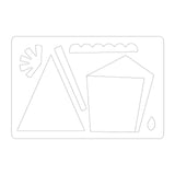 Sizzix • bigz l die party elements