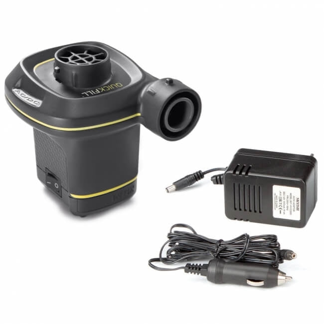 Intex Electric inflatable pump 12V 230V