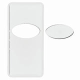 Sizzix • dimensional diffuser accessory oval plate and insert