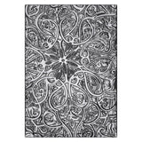 Sizzix • 3-d texture fades embossing folder engraved a5 by tim holtz