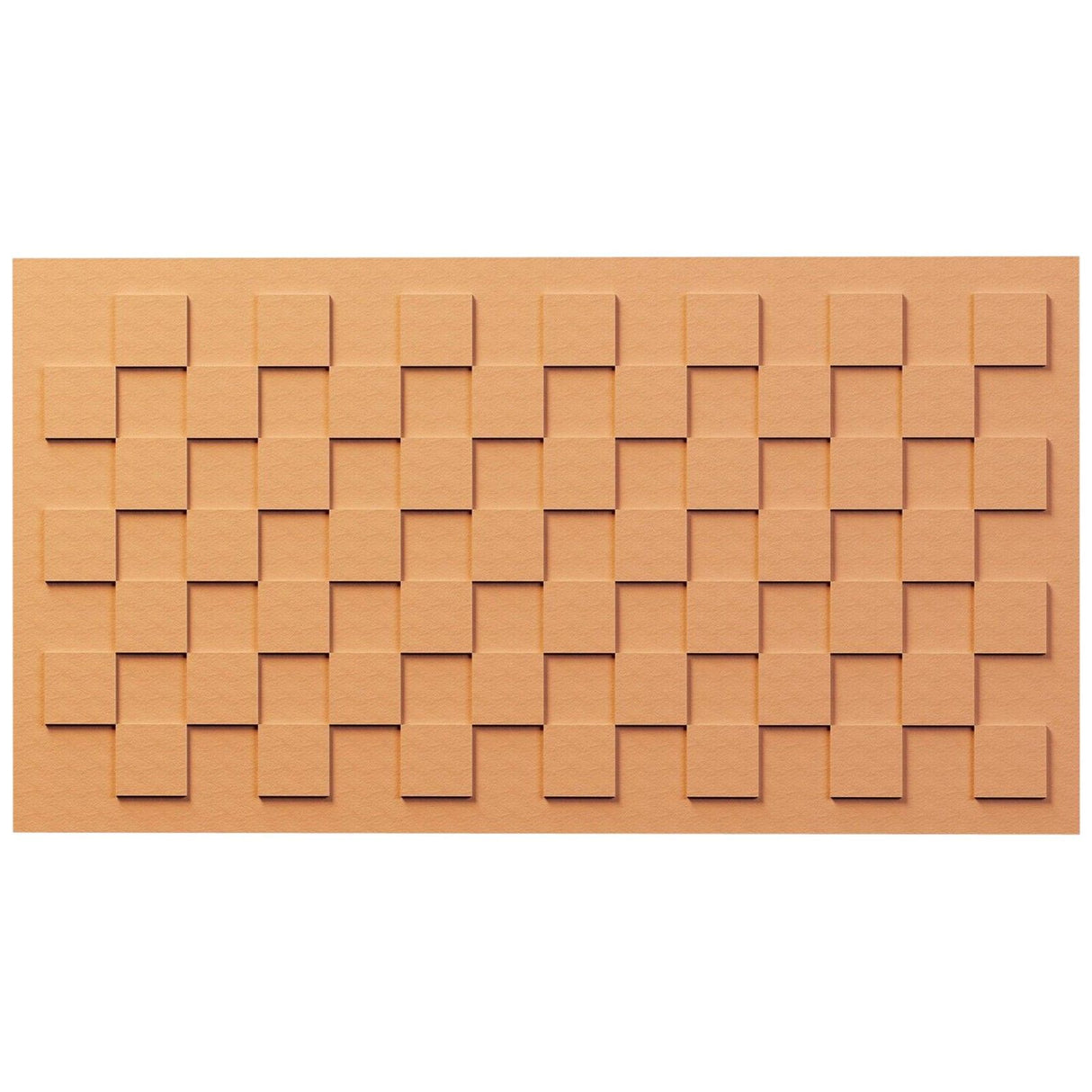 Sizzix • 2d mini embossing folder checkered pattern by letters by shells