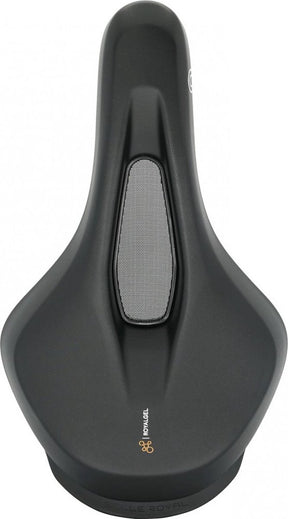 Selle Royal Zadel Selle On Open Athletic | Unisex | Zwart