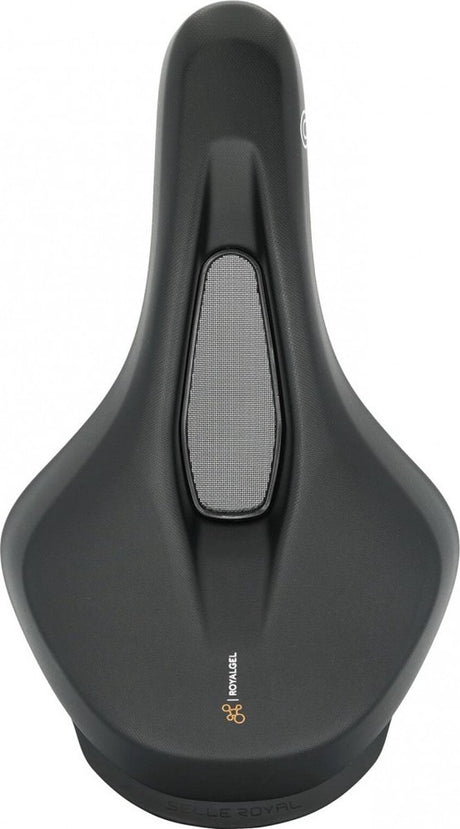 Selle Royal Zadel Selle On Open Athletic | Unisex | Zwart