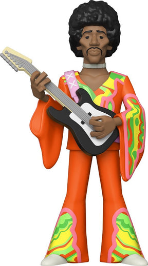 Funko vinyl gold : jimi hendrix - 30 cm