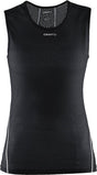 Craft cool mesh superlight sl w dames thermoshirt - zwart