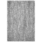Sizzix • 3-d texture fades embossing folder cracked a5 by tim holtz