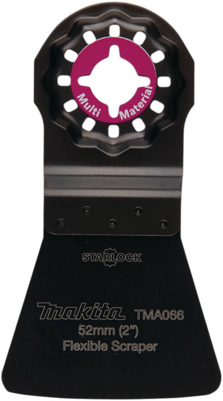 Makita 52mm schraper flexibel - tma066 - b-64995