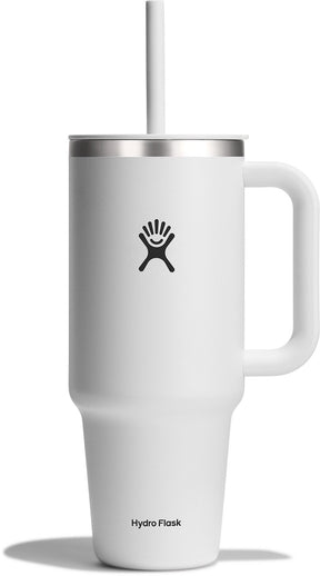 Hydro flask all around travel tumbler (1182 ml) - white