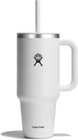 Hydro flask all around travel tumbler (1182 ml) - white