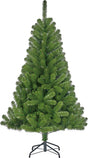 Black box charlton x-mas tree green tips 340 - h155xd91cm
