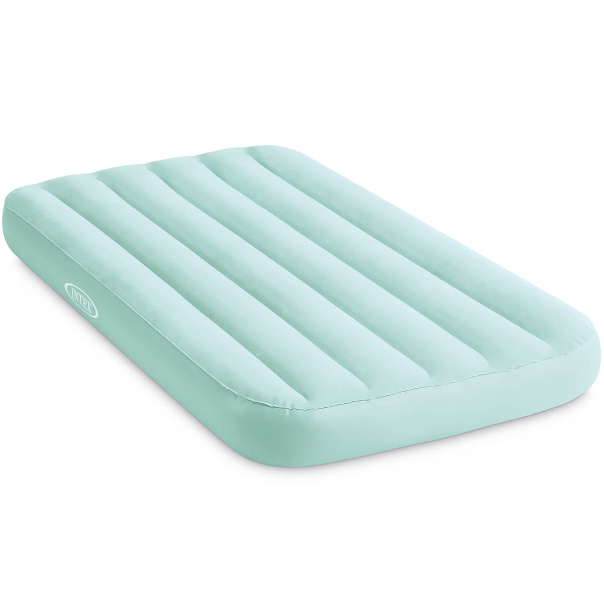 Intex Cozy Kidz Bed de aire infantil - Amarillo