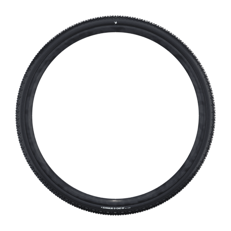 Schwalbe vouwband g-one rx performance 40-622 tlr zwart