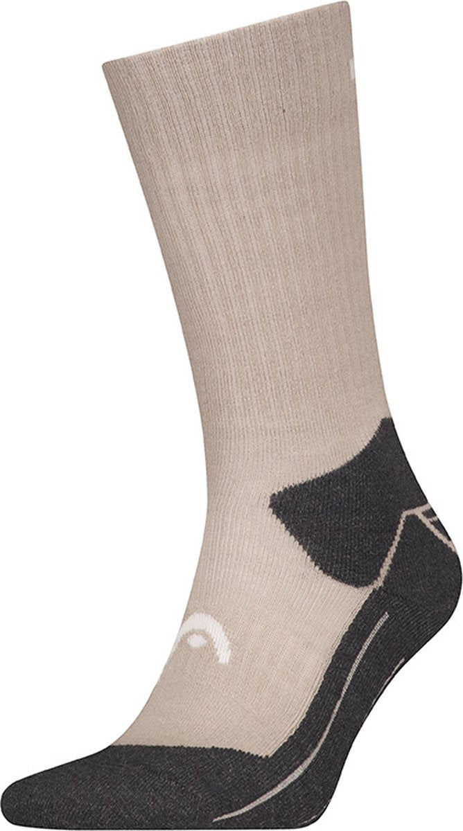 Head - unisex - hiking sportsokken - warm - 1 pack - maat 43-46