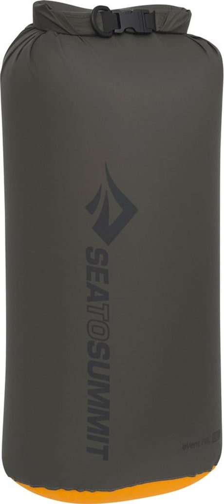 Sea to summit evac droogtas 13 liter grijs