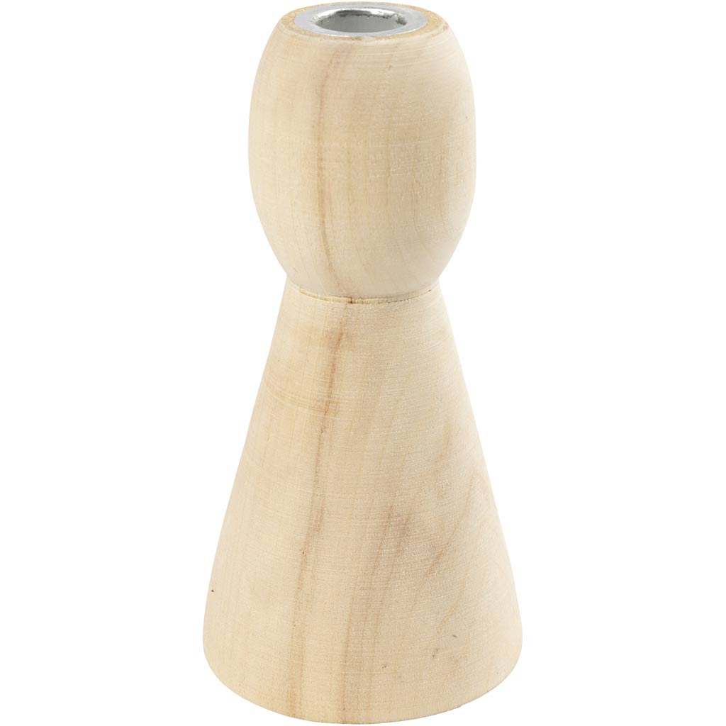 Http: www.cchobby.nl conische-houten-kandelaars-h-9-5-cm-1-stuk