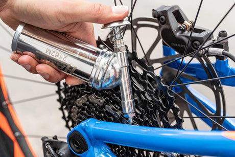 Hazet fettpresse 2162m mini grease gun .