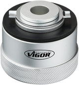 Vigor adapter öleinfüllsatz v6027 oil filler adapter set vigot 7-part