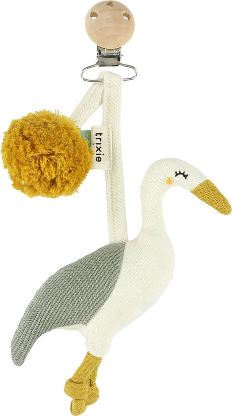 Trixie hangspeeltje reiger |