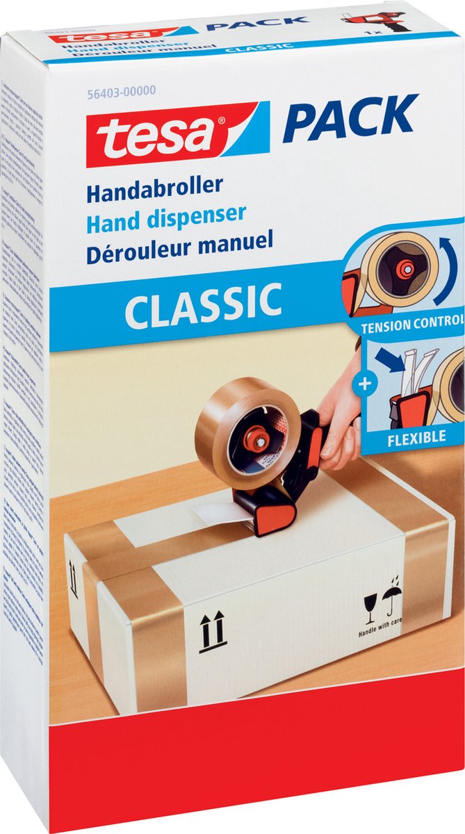 Tesa handafroller