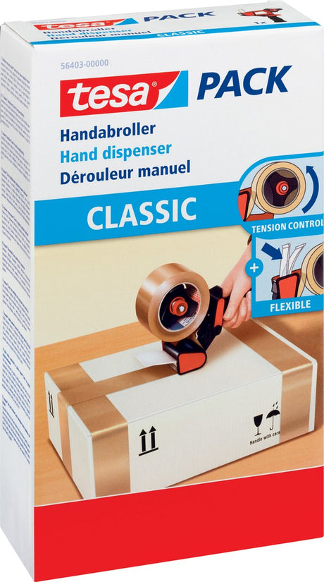 Tesa handafroller