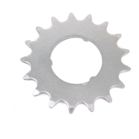 Sturmey-archer europa n.v. tandwiel sturmey archer 15t - 1 8 vlak model - chroom