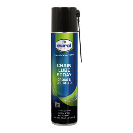 Eurol Kettingspray Cross Off-Road 400ml