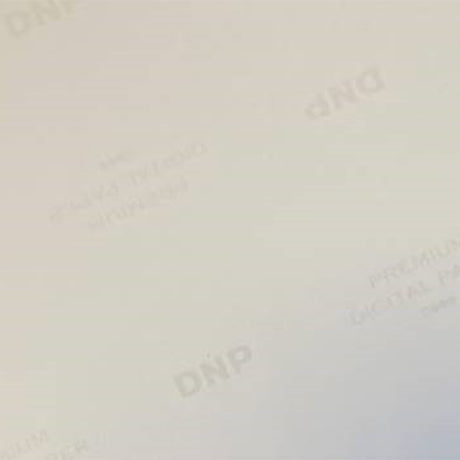 DNP Standaard Papier DSRX1HS-4X6 2 Rol � 700 St. 10x15 voor DS-RX1HS