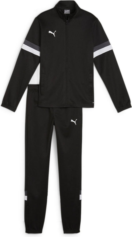Puma teamrise tracksuit jr