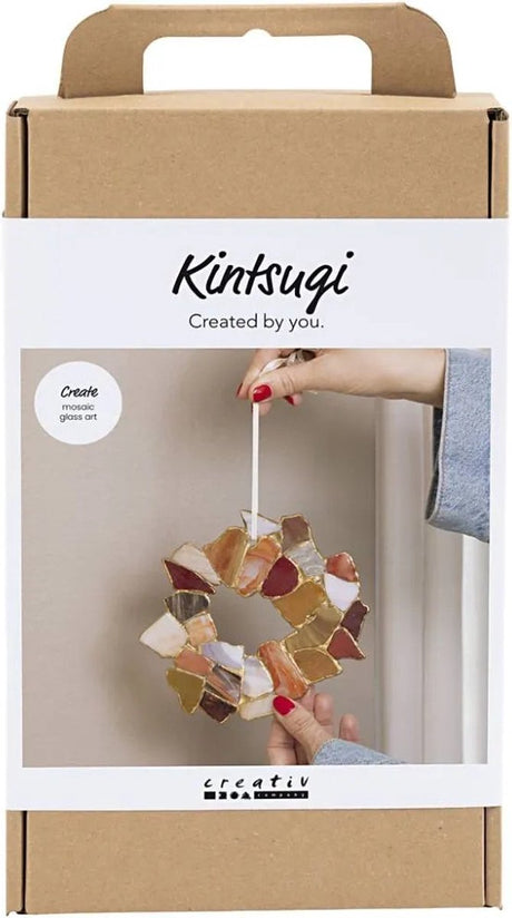 Creativ company hobbyset kintsugi hangende decoraties