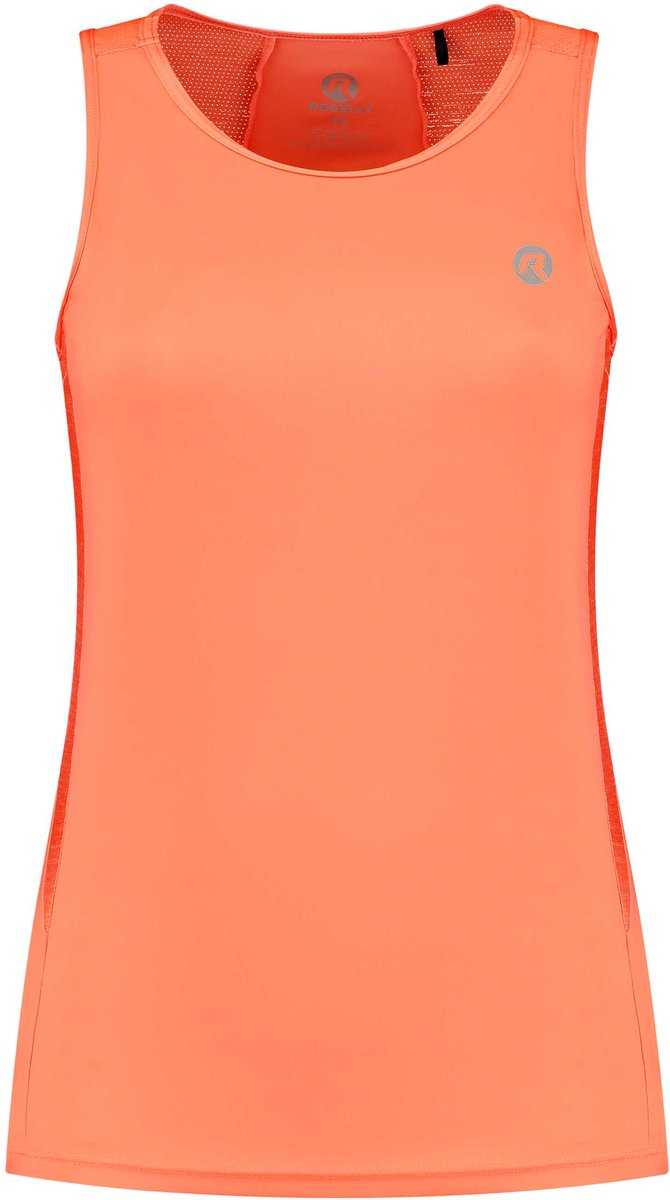 Rogelli core hardloopsinglet dames - koraal - xl