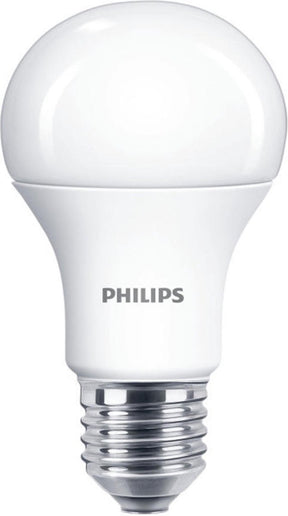 Philips led philips - corepro led lamp e27 peer mat 10w 1055lm - 827 zeer warm wit | vervangt 75w