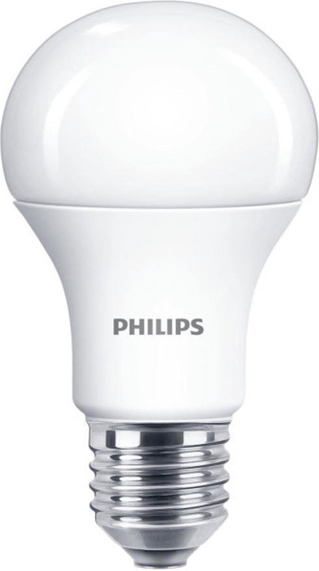 Philips led philips - corepro led lamp e27 peer mat 10w 1055lm - 827 zeer warm wit | vervangt 75w