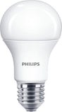 Philips led philips - corepro led lamp e27 peer mat 10w 1055lm - 827 zeer warm wit | vervangt 75w