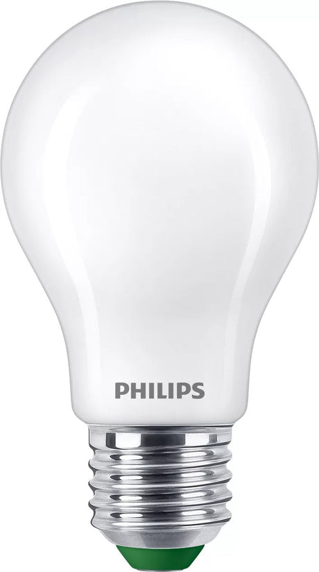 Philips led philips ultra efficient led lamp mat - 75 w - e27 - warmwit licht