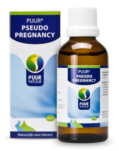 Ren natur pseudopregnancy schijn gravid