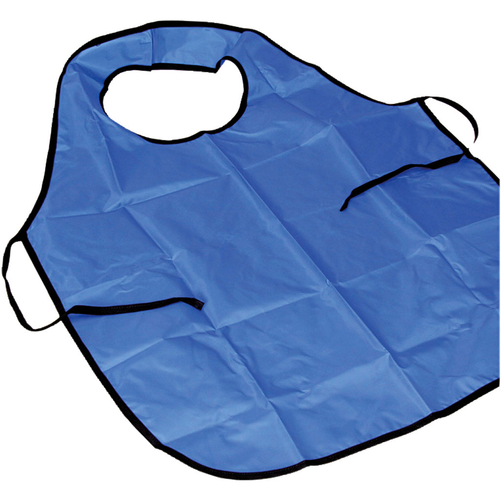 Http: www.cchobby.nl schilderschort-met-neklus-100-cm-m-xl-cm-blauw-1-stuk