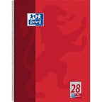 Collegeblok oxford a4 80 vel