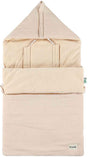 Trixie voetenzak baby - bliss blossom roze autostoel kinderwagen.