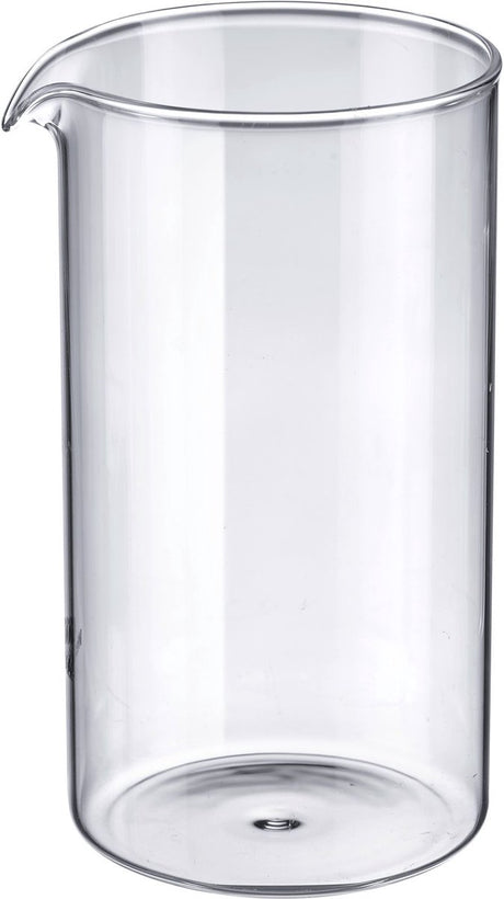 Westmark reserveglas, inhoud: 1 l, hittebestendig, borosilicaatglas, transparant, 24732260