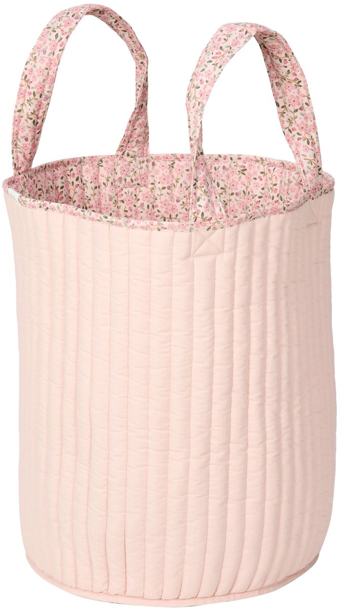 Little dutch opbergmand groot - 35 x 45 cm - fairy floral