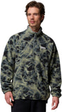 Columbia timber crest™ mtr fleece printed hz sedona sage, icypeaks l