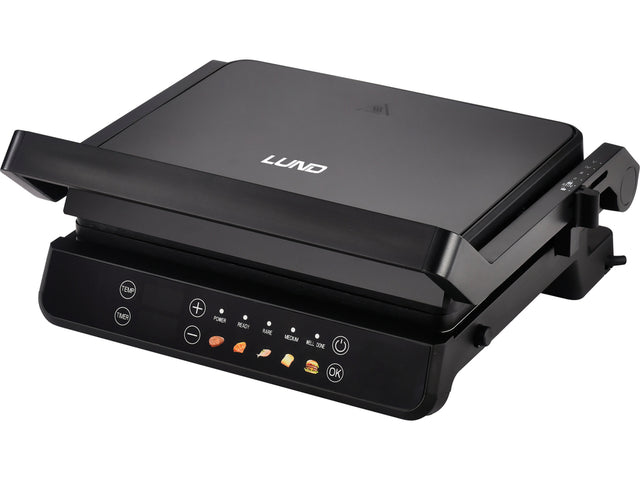 Lund elektrische grill 2000w paneel led