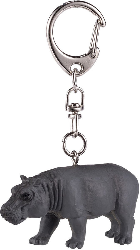 Mojo sleutelhanger nijlpaard - 387489