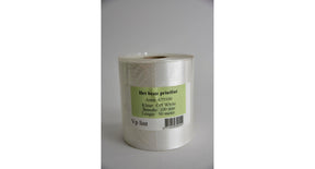 Vp lint off white 100mm x 50m