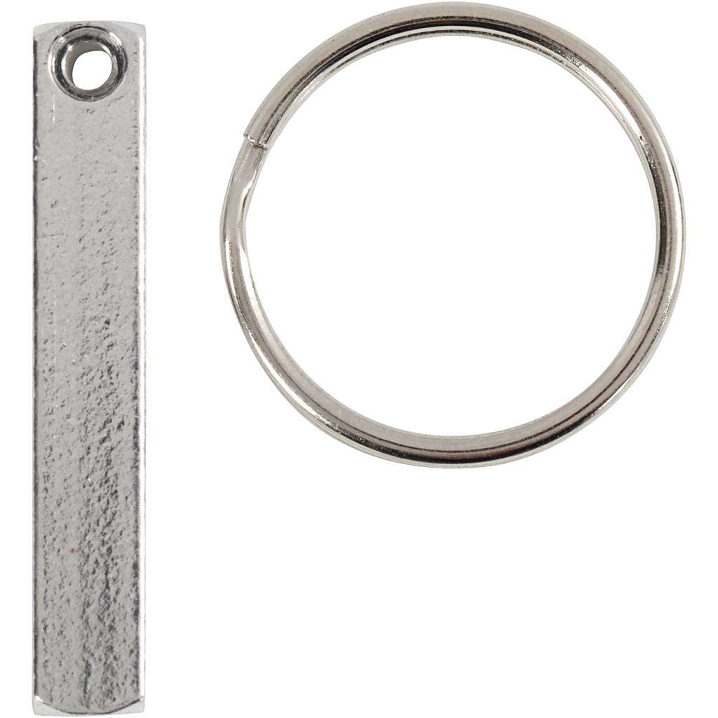 Http: www.cchobby.nl sleutelhanger-set-afm-40x5-mm-6-stuk-1-doos