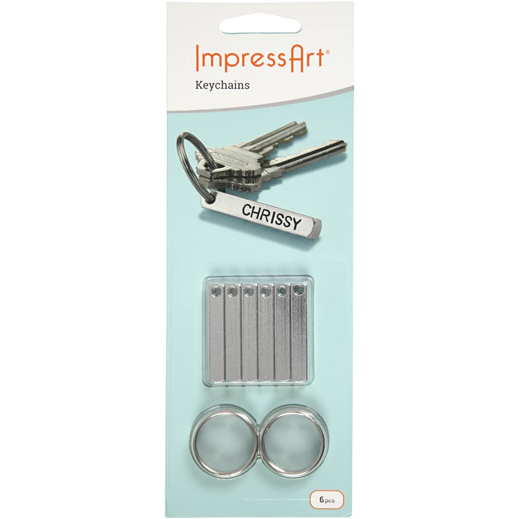 Http: www.cchobby.nl sleutelhanger-set-afm-40x5-mm-6-stuk-1-doos